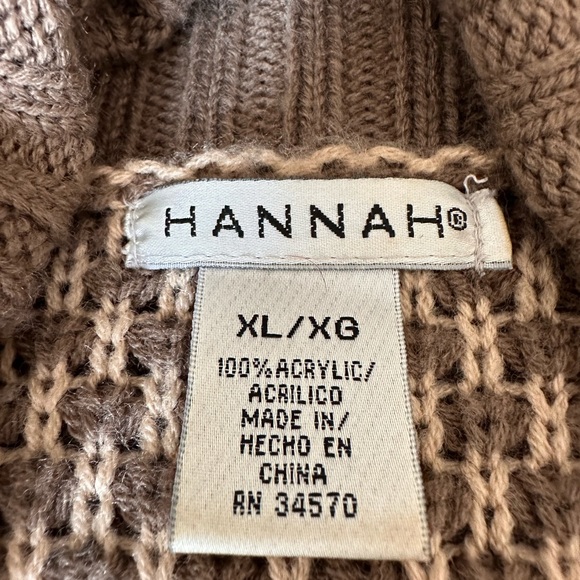 Knitted Hannah Sweater - Picture 3 of 4